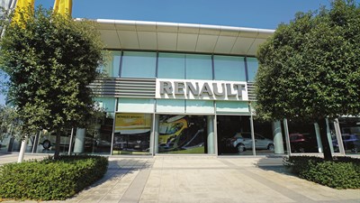 Discover Renault 