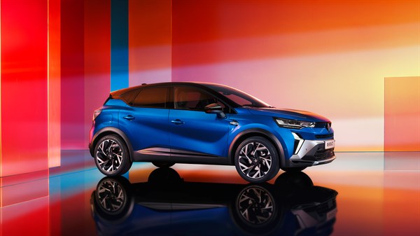 Paris Motor Show - Captur