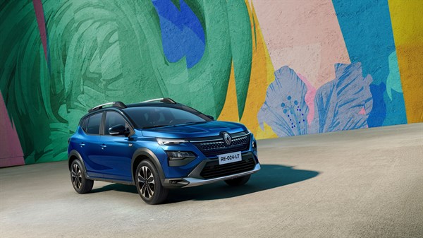 Renault Kardian award