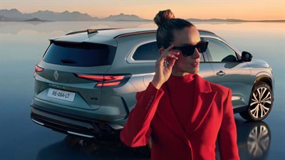 creator of “voitures à vivre” (cars for living) - Renault