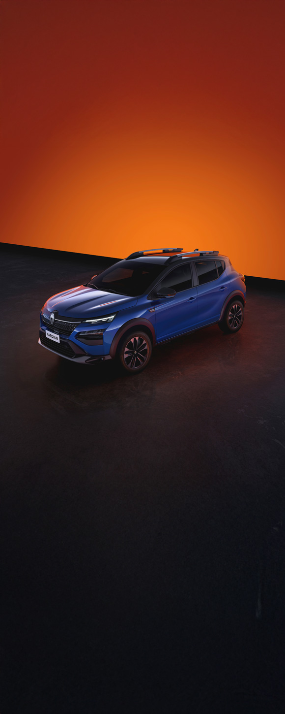 All-New Renault Kardian