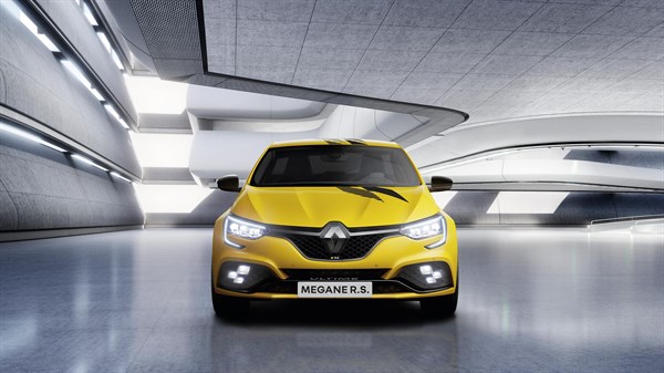 Megane Ultime 