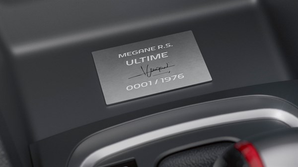 Megane Ultime