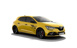 RENAULT MEGANE R.S. ULTIME LIMITED EDITION