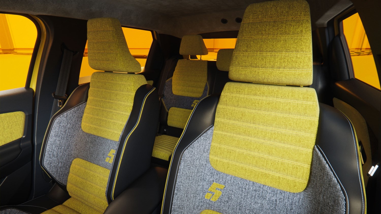 eco-design - Renault 5 E-Tech electric