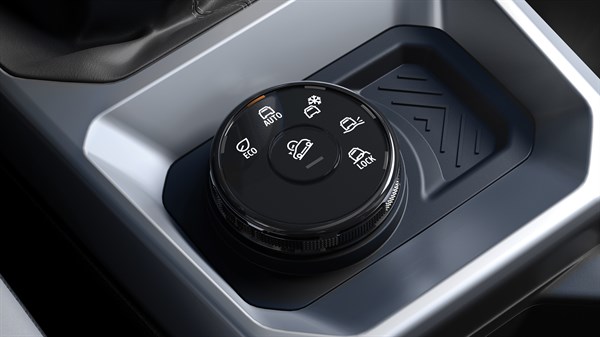 Auto mode - Renault Duster