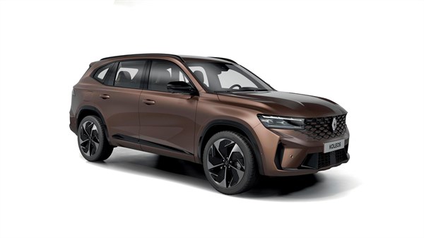 Renault Koleos