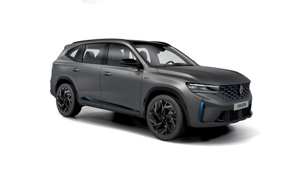 Renault Koleos