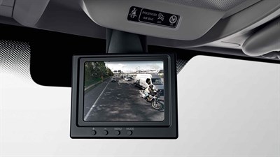 Renault New Master easy drive screen