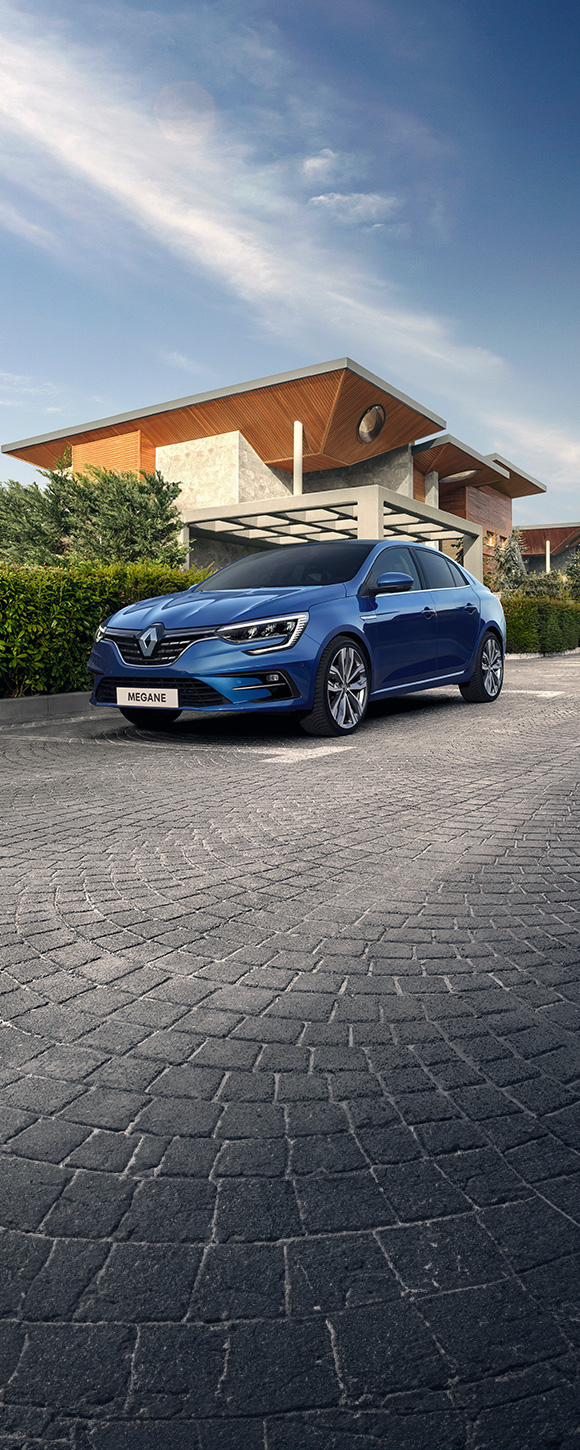 Megane Sedan 