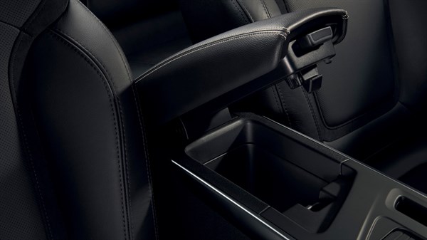 armrest - Megane Sedan