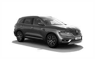 Koleos 