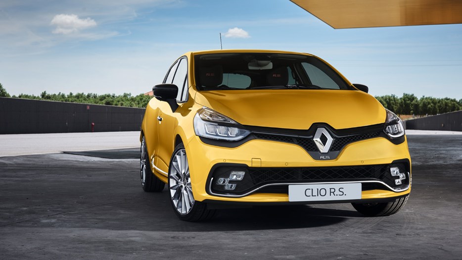CLIO R.S. 