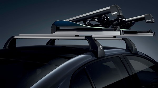 porte-skis  - Megane Sedan