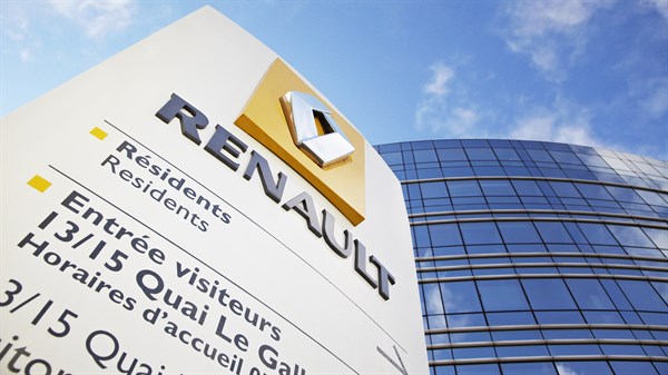 Renault groupe