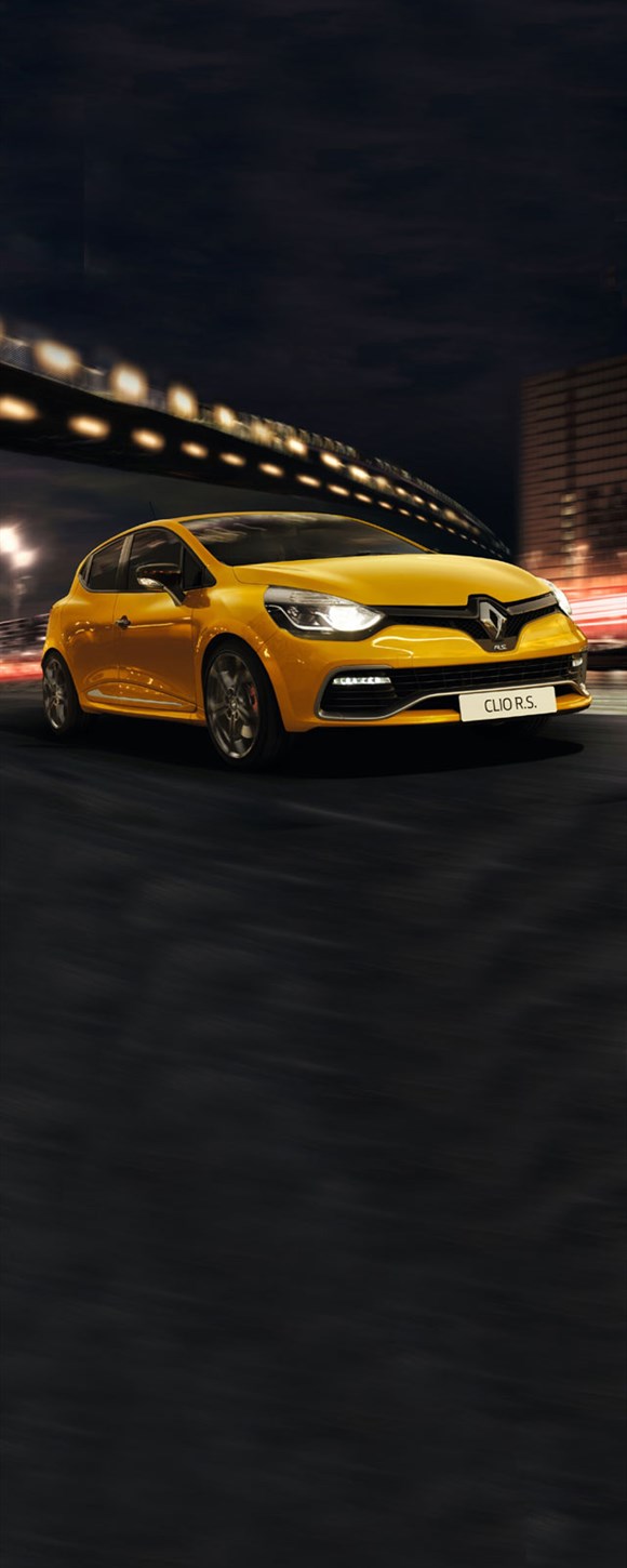 CLIO R.S.